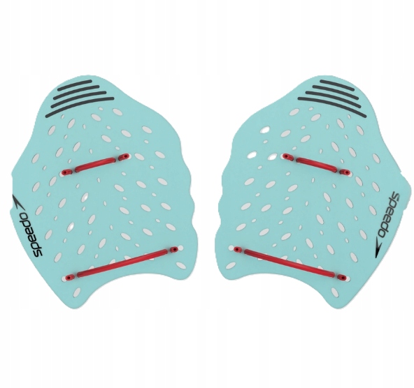 Wiosełka pływackie na dłonie Speedo Power Plus Paddle rozmiar S