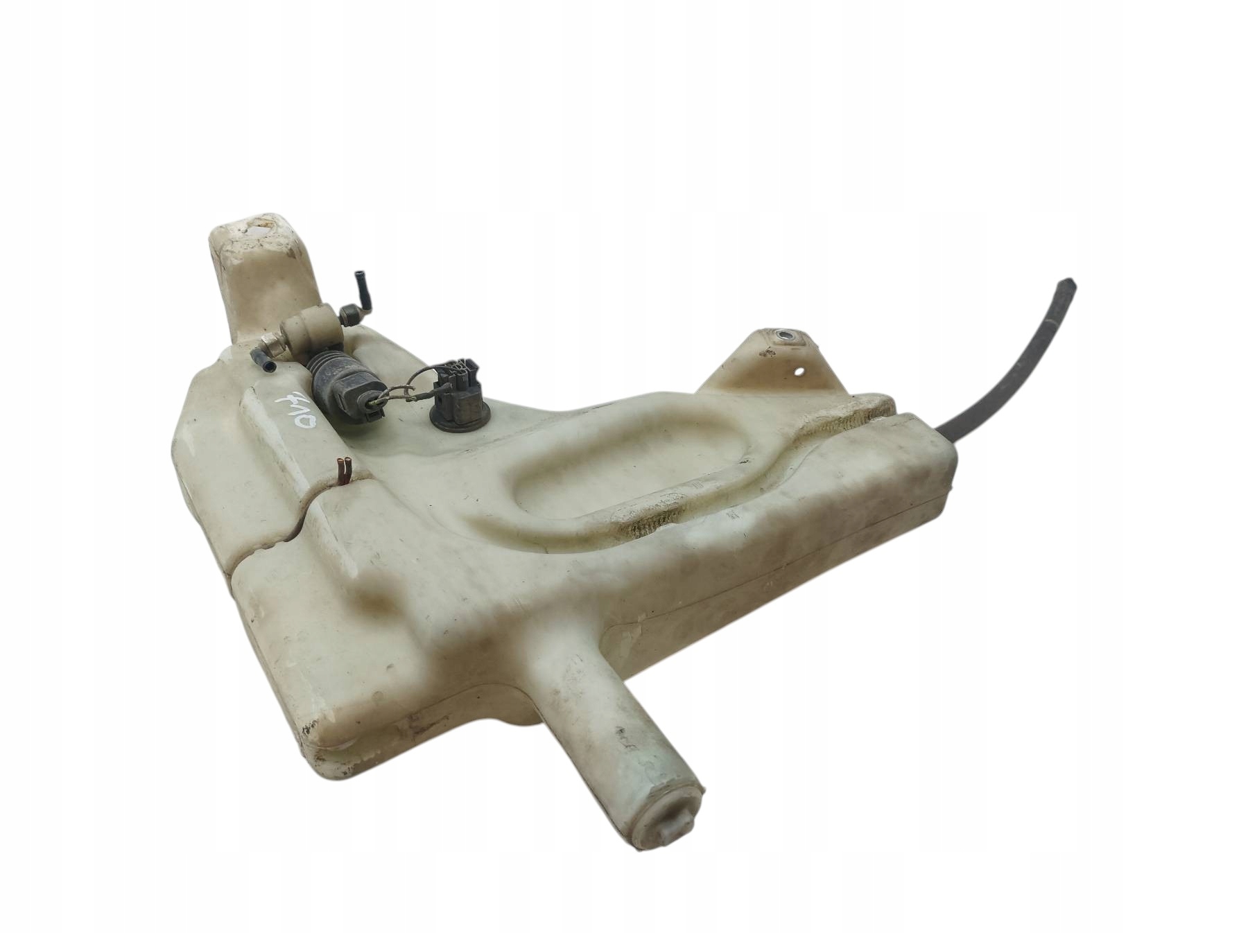 washer fluid tank 4L 4L0855453 Audi Q7 and (2005-2015)