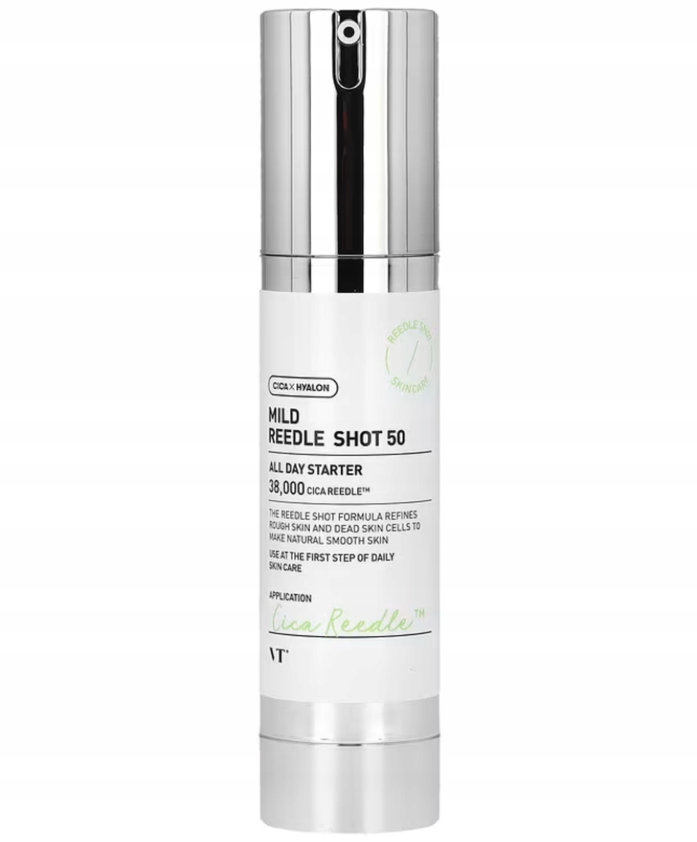 Vt Cosmetics Reedle Shot 100 Booster s technologií mikropropichování 50 ml