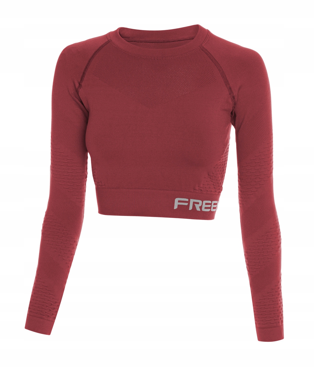 Rashguard FITTECH GYM - BORDO