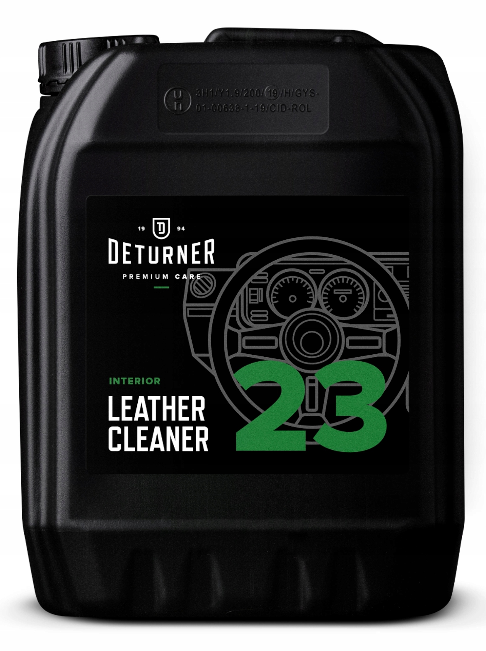 Deturner Leather Cleaner Do czyszczenia skóry 5L Producent Deturner
