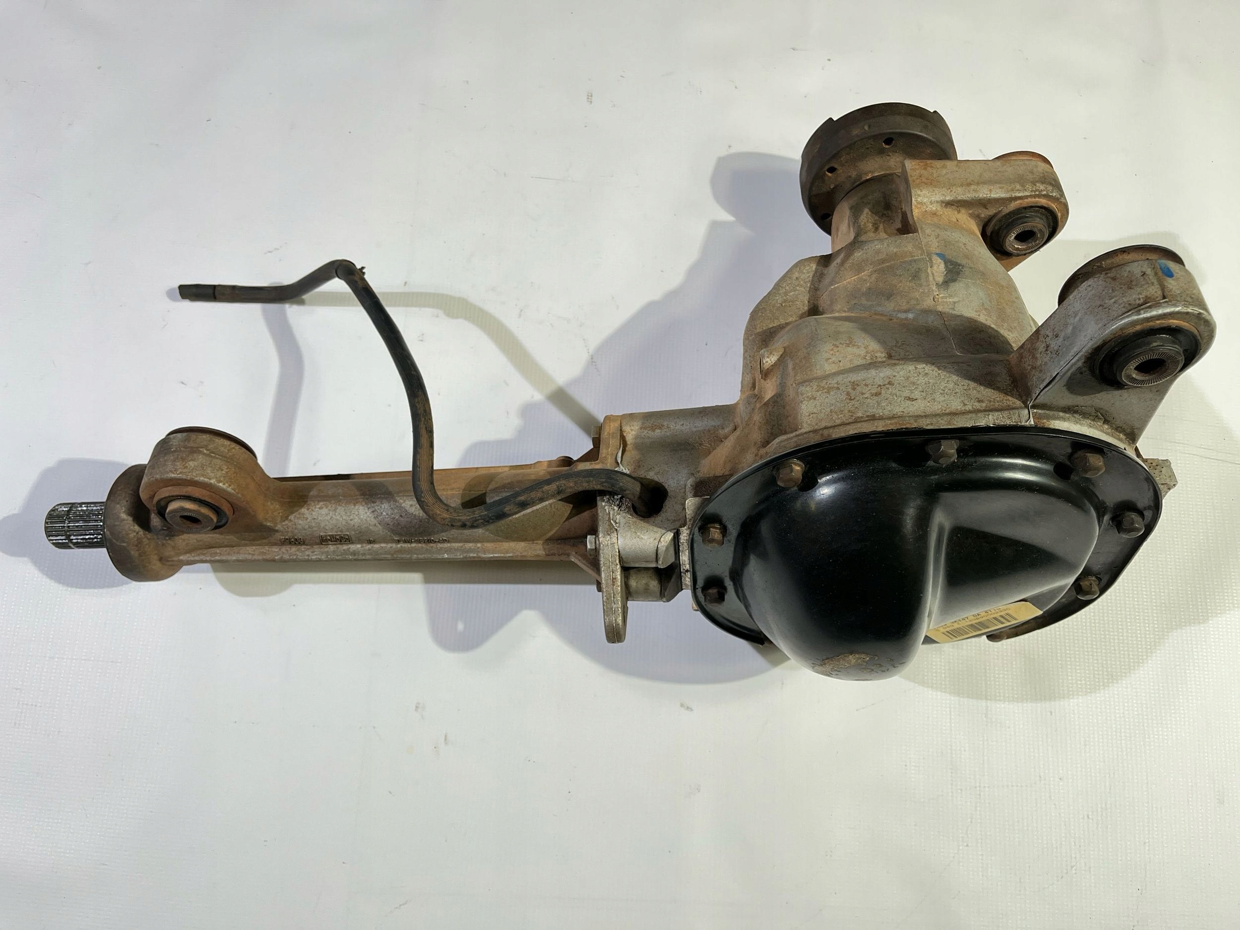 differential differential front front 4.10 Ford F150 F-150 RAPTOR 2011-2014