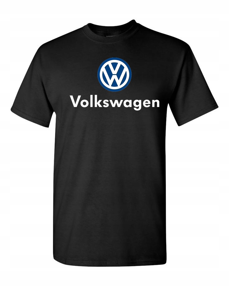 

T-shirt Meska Koszulka Vw Volkswagen S-xxl Tu XXL