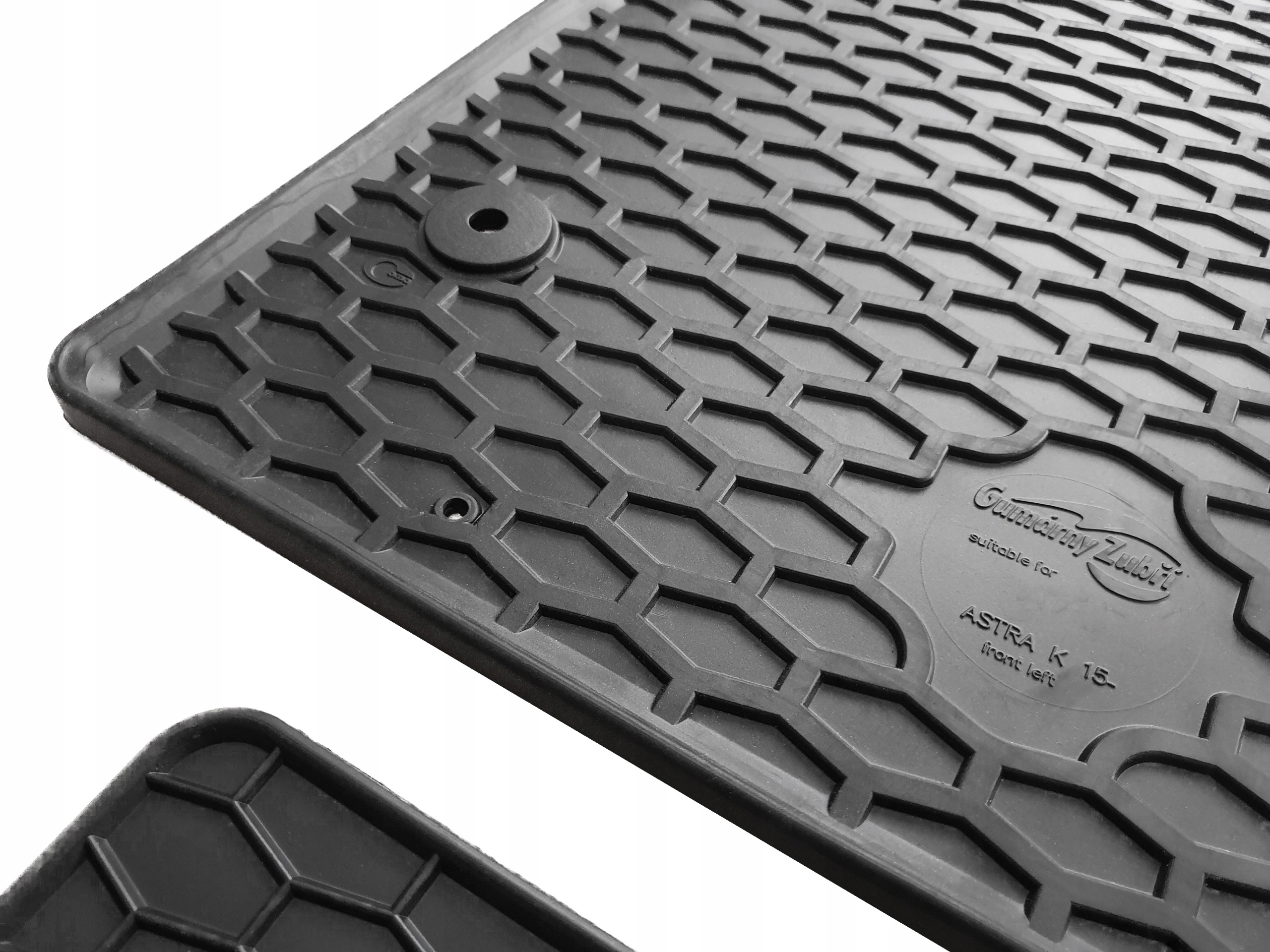 OPEL ASTRA V (od 2015r) DYWANIKI GUMOWE DOMA TUV Producent Doma