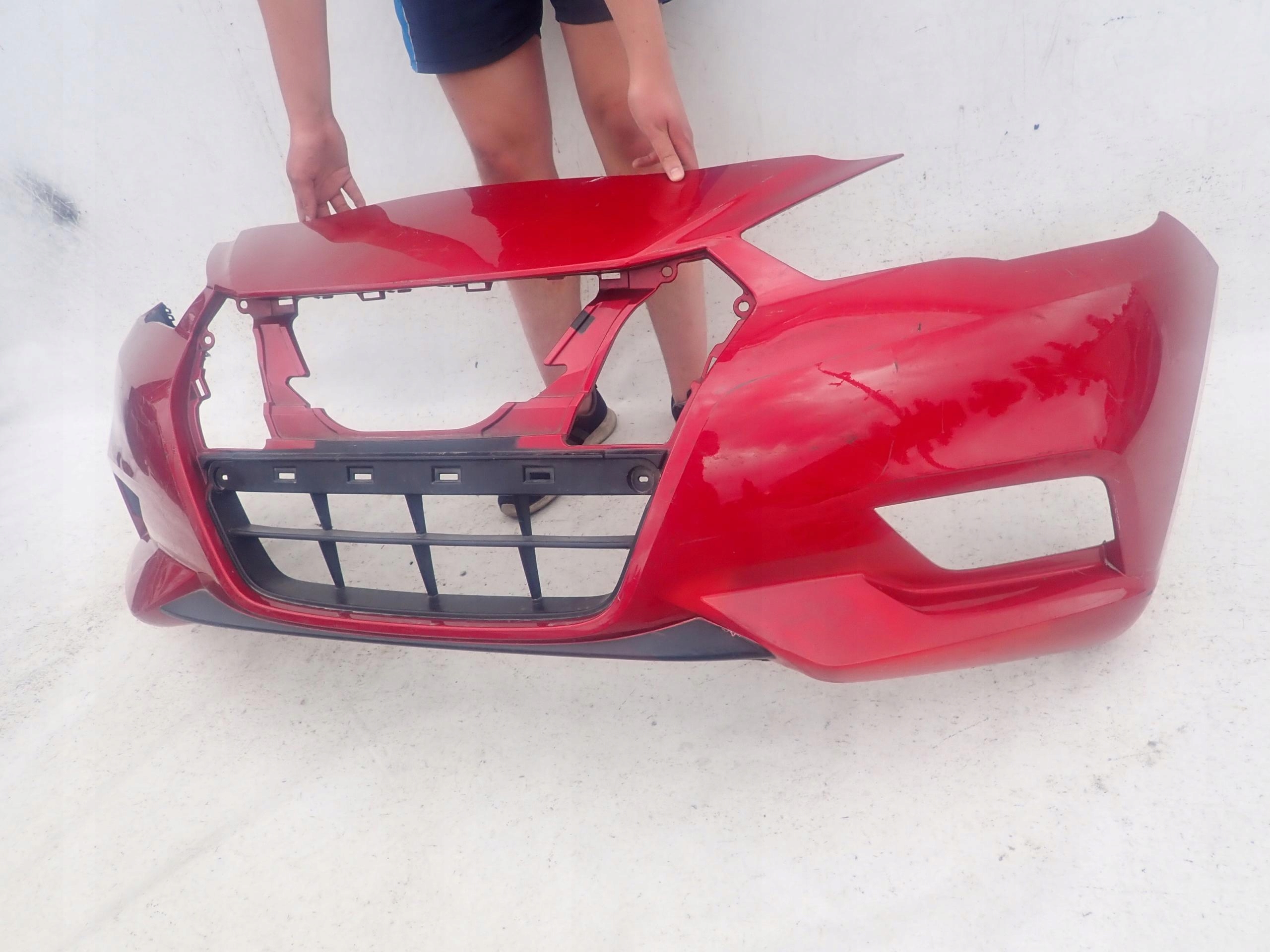 NISSAN MICRA V 5 K14 16-> nárazník předek přední