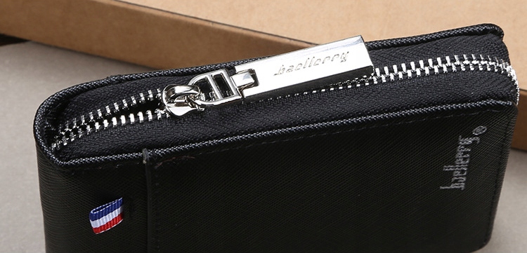 PORTFELE SKÓRZANY MĘSKI ELEGANCKI MAŁY KLASYCZNY Wielkość mały