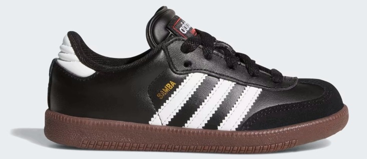 Buty Młodzieżowe Sportowe Sneakersy adidas Samba Classic J 036516 r. 35,5