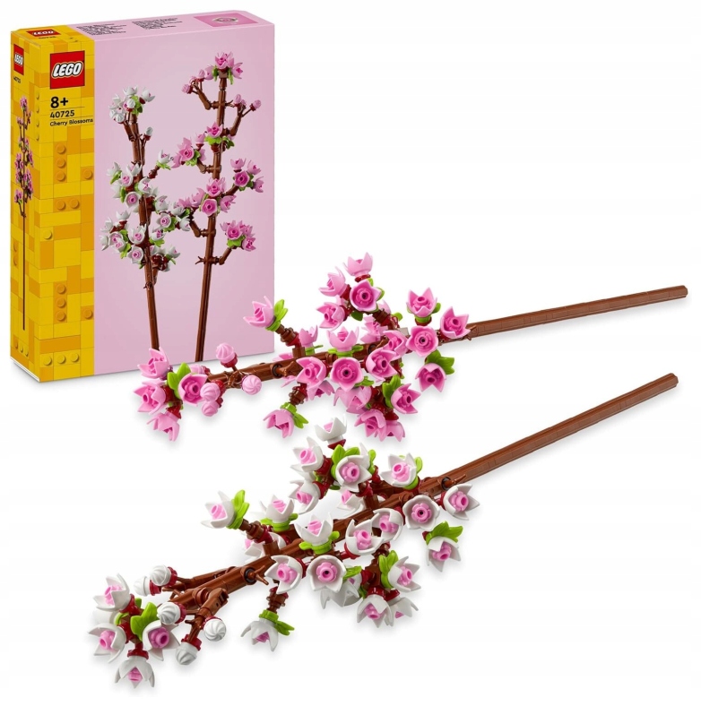 Lego MERCHANDISE 40725 цветущая вишня