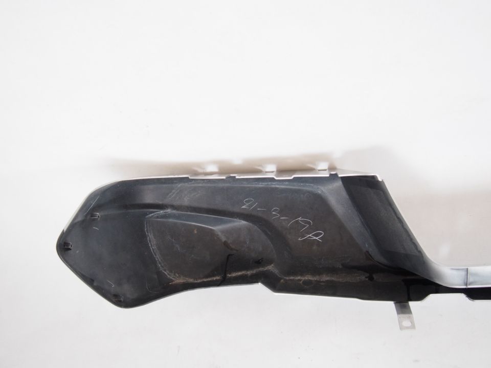 Mitsubishi L200 15r bumper rear part rear 2015 l 200