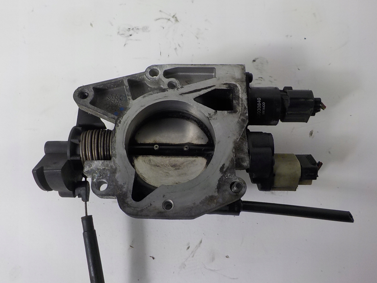 JEEP CHEROKEE Valvola a farfalla 53030840