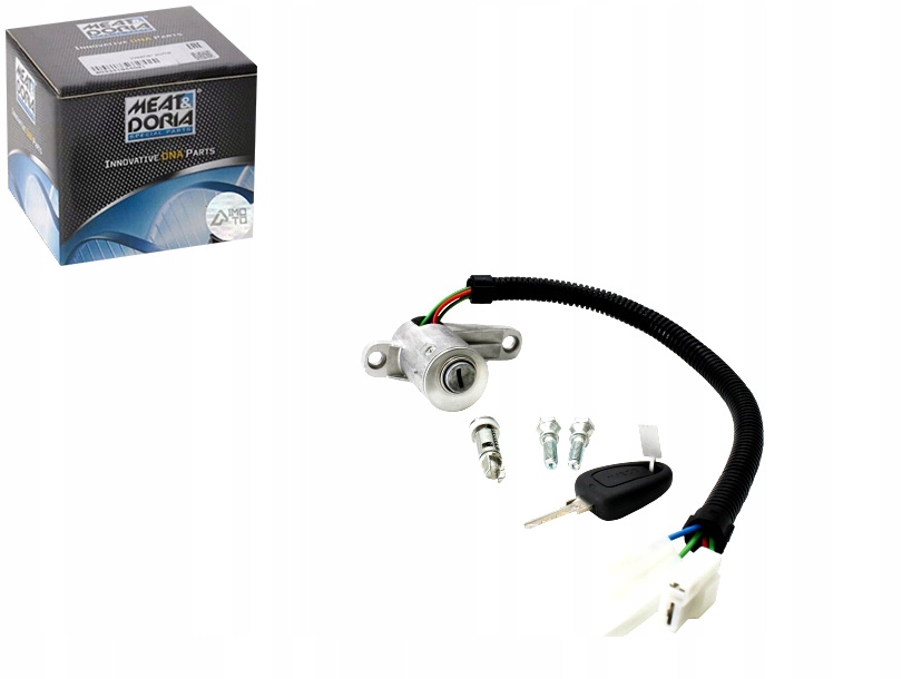 MEAT DORIA STACYJKA ZAPŁONU ILOŚĆ PINÓW 4 IVECO EUROCARGO I-III 3.9D