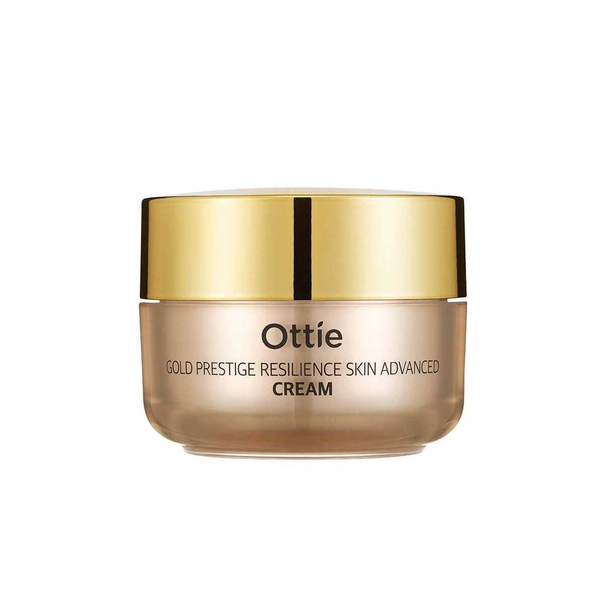 Ottie Gold Prestige – korejský krém proti vráskám 50 ml