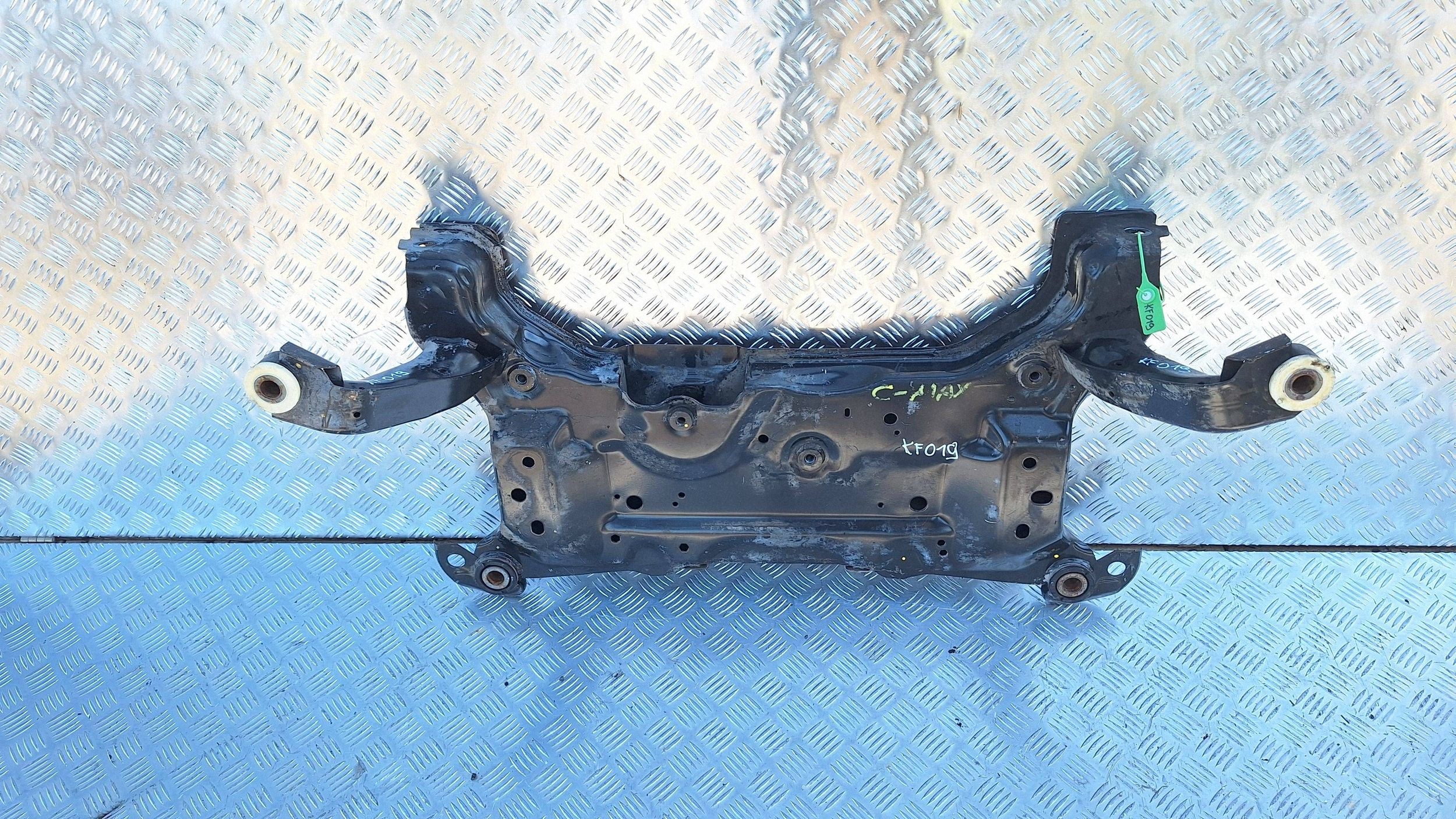 axle beam subframe axle beam front AV61-5019-CE FORD FOCUS MK3 C-MAX MK2