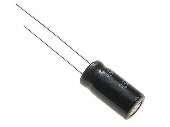 

22uF/35V (5x11mm) 105°C kondensator - 100 sztuk