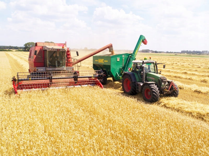 TRAKTOR KOPARKA SPYCHACZ ŁYŻKA RESORAK METAL Marka Bigtoys