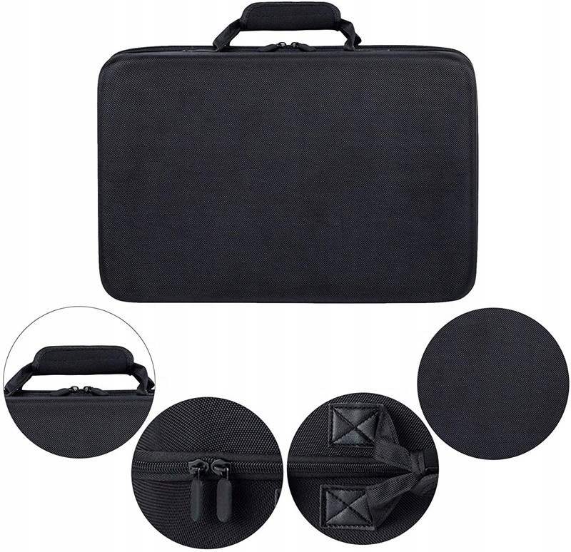 Torba Walizka na konsole PS5 pady Sztywna Podróżna Producent Inna