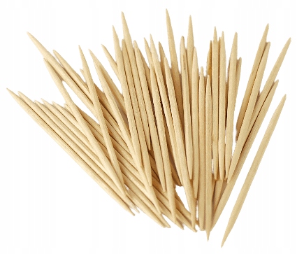 WYKAŁACZKI DREWNIANE UNIWERSALNE KORECZKI PIKERY