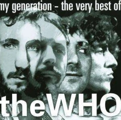 My Generation The Very Best Of The Who CD-Zdjęcie-0