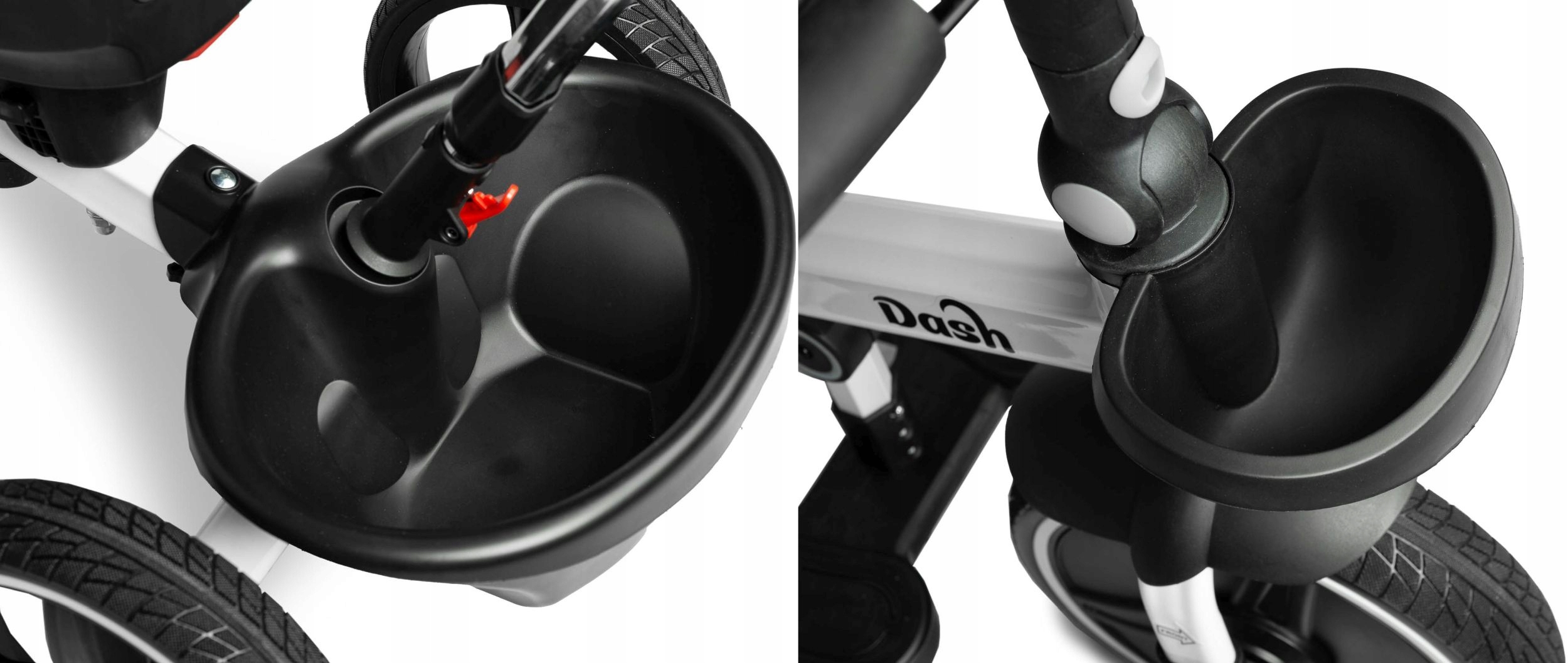 ROWEREK TRÓJKOŁOWY PASY OBRACANY 360 TOYZ DASH Płeć produkt uniseks