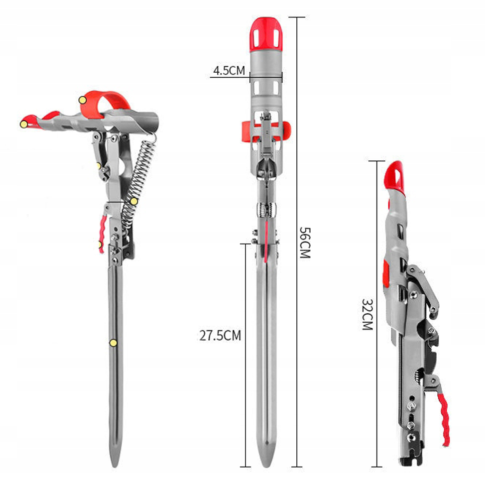 PODPÓRKA WĘDKARSKA SAMOZACINAJĄCA SAMOZACINACZ Marka inna