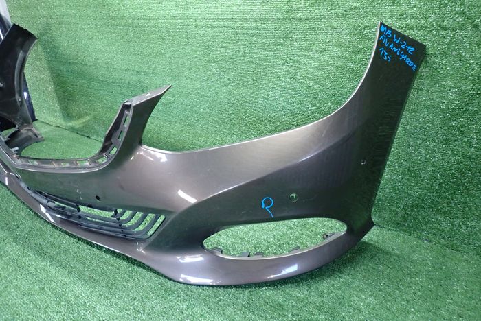 MERCEDES W212 212 E-KLASA CLASSIC LIFT 13-16 front bumper front