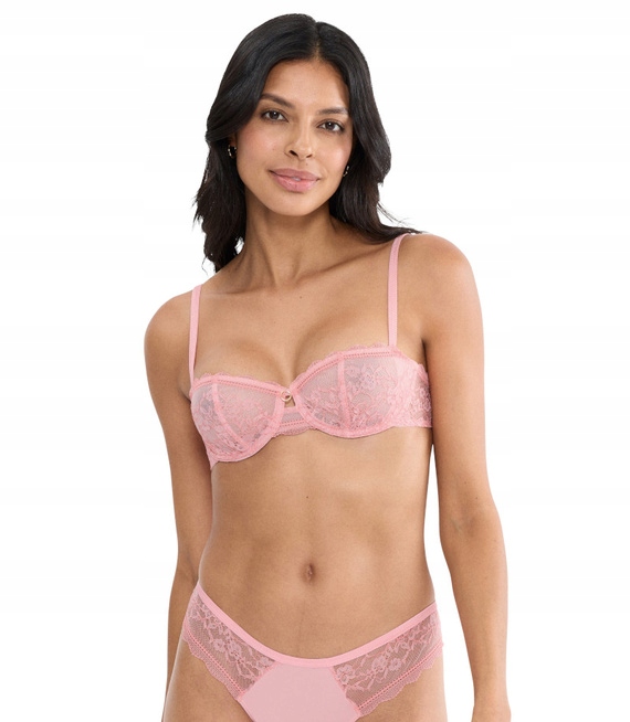 Měkká podprsenka s kosticemi Triumph Comfort Allure Wh 80B