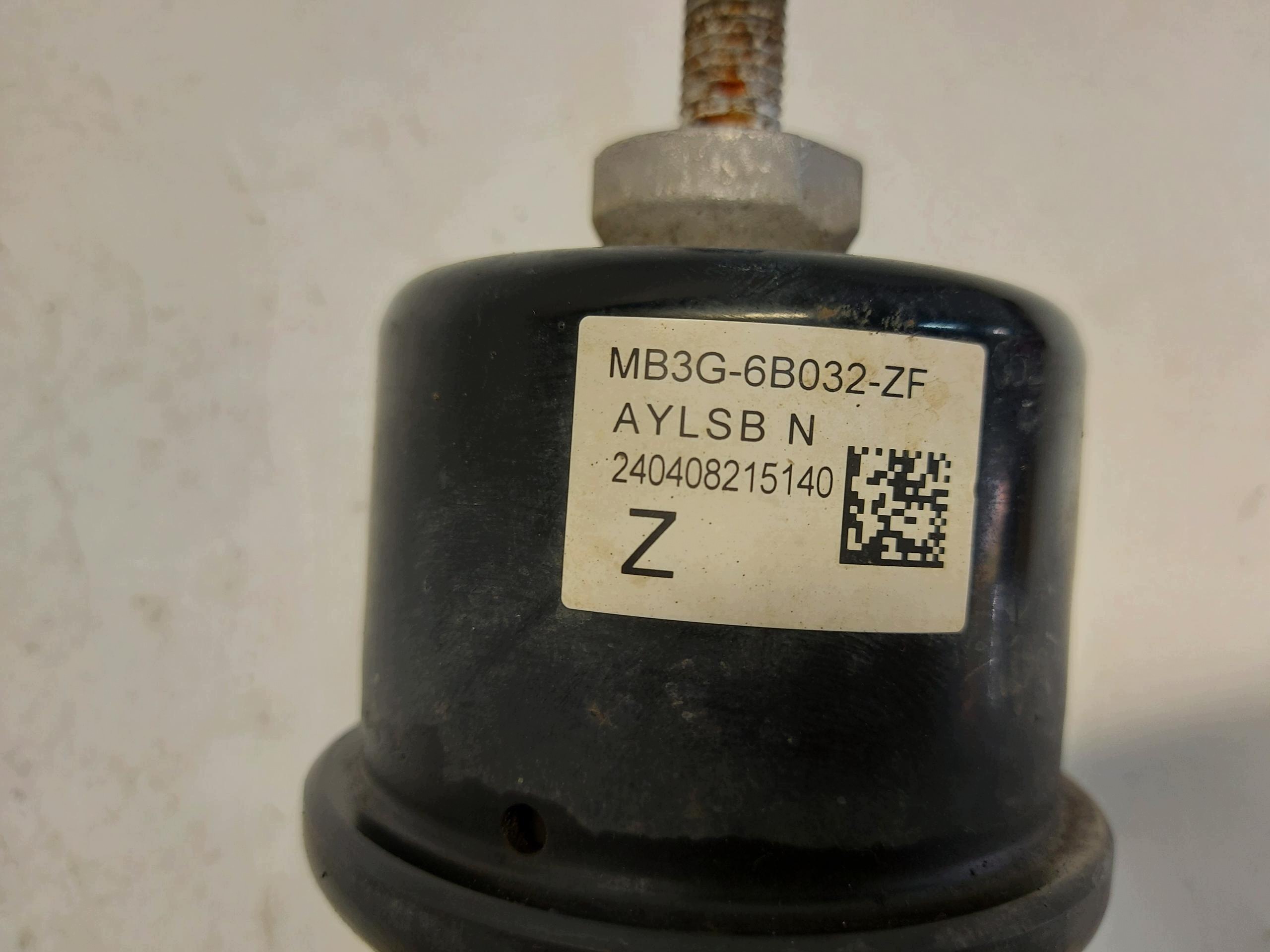 Ford Ranger VI 6 2024r. 3.0 TDCI holder engine mount MB3G-6B032-ZF
