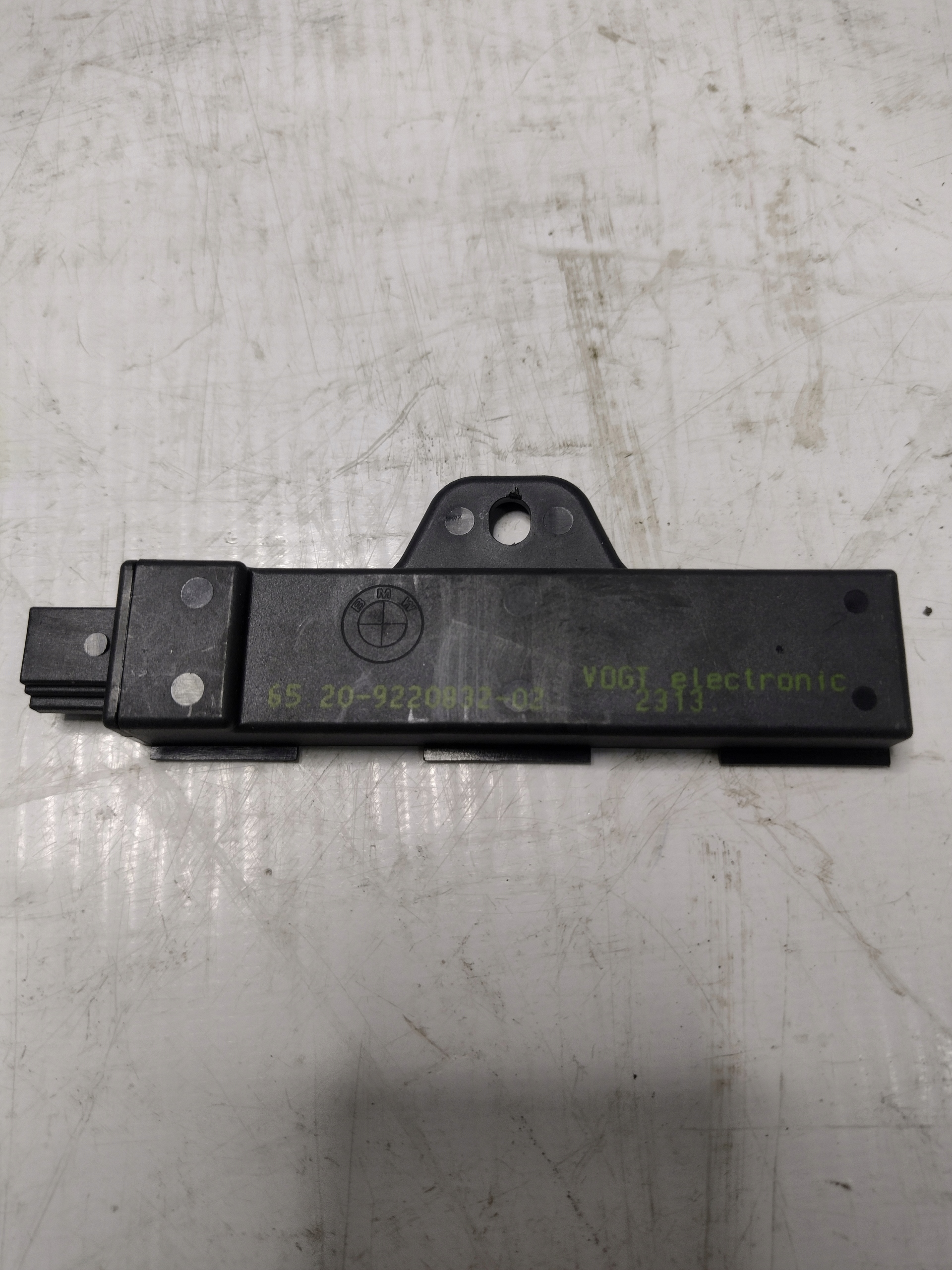 Antenne komfortu BMW F11 9220832