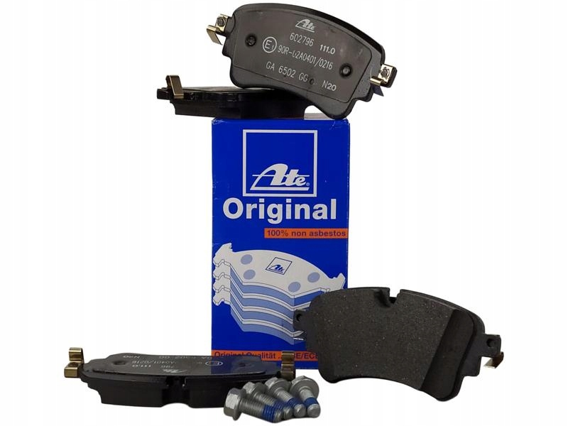 ATE ТОРМОЗНЫЕ КОЛОДКИ ЗАДНИЕ 13.0460-2796.2