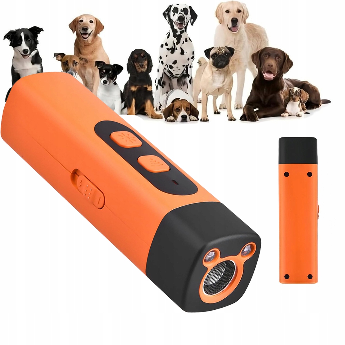 Levně Šetrný výcvik psů ultrazvukovou metodou