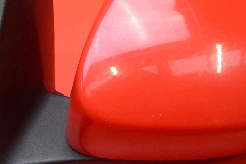 mirror left red EU 014347 FORD S-MAX MK1 06-10 8 PIN