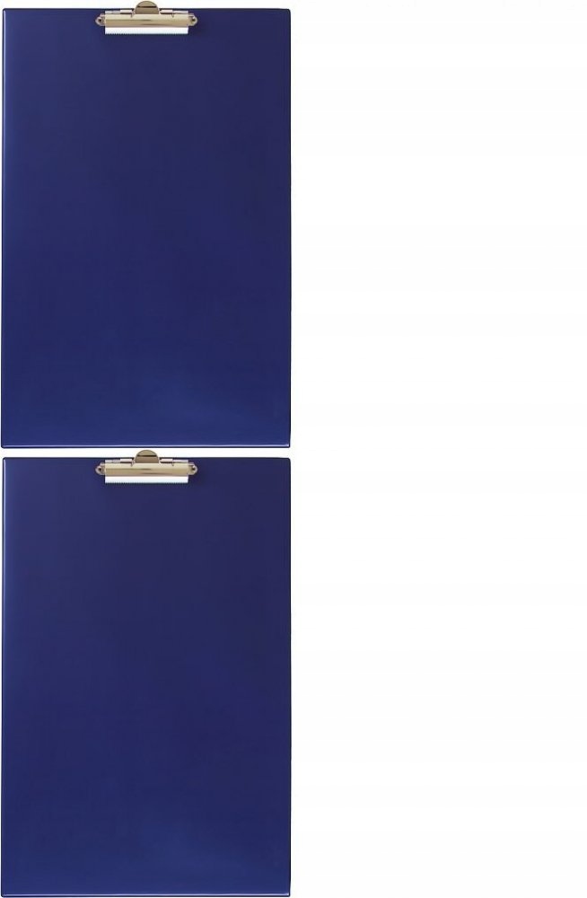 Podkład do pisania Biurfol A3 granatowy x2