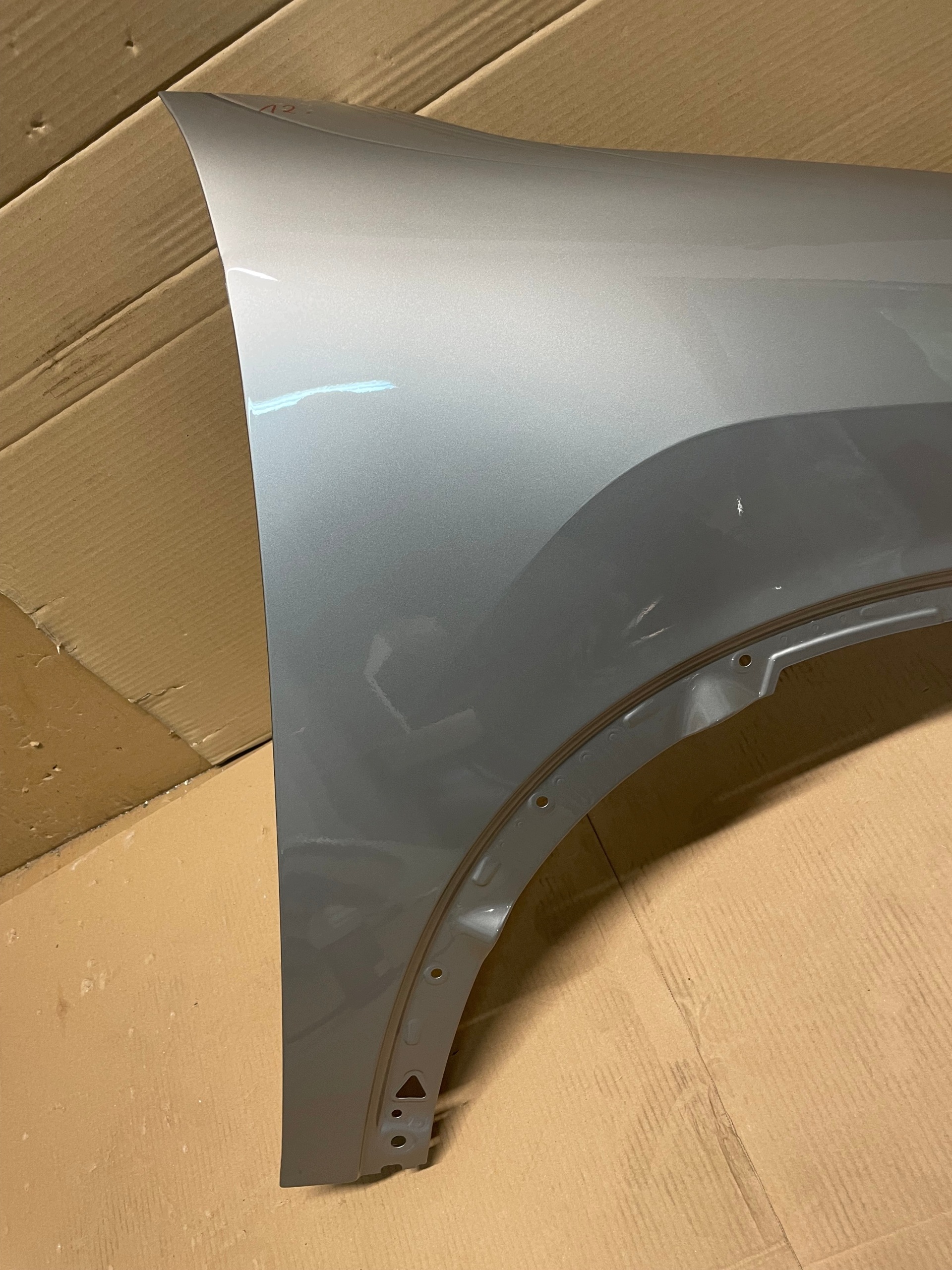 parafango anteriore destra MINI U25 COUNTRYMAN C6B