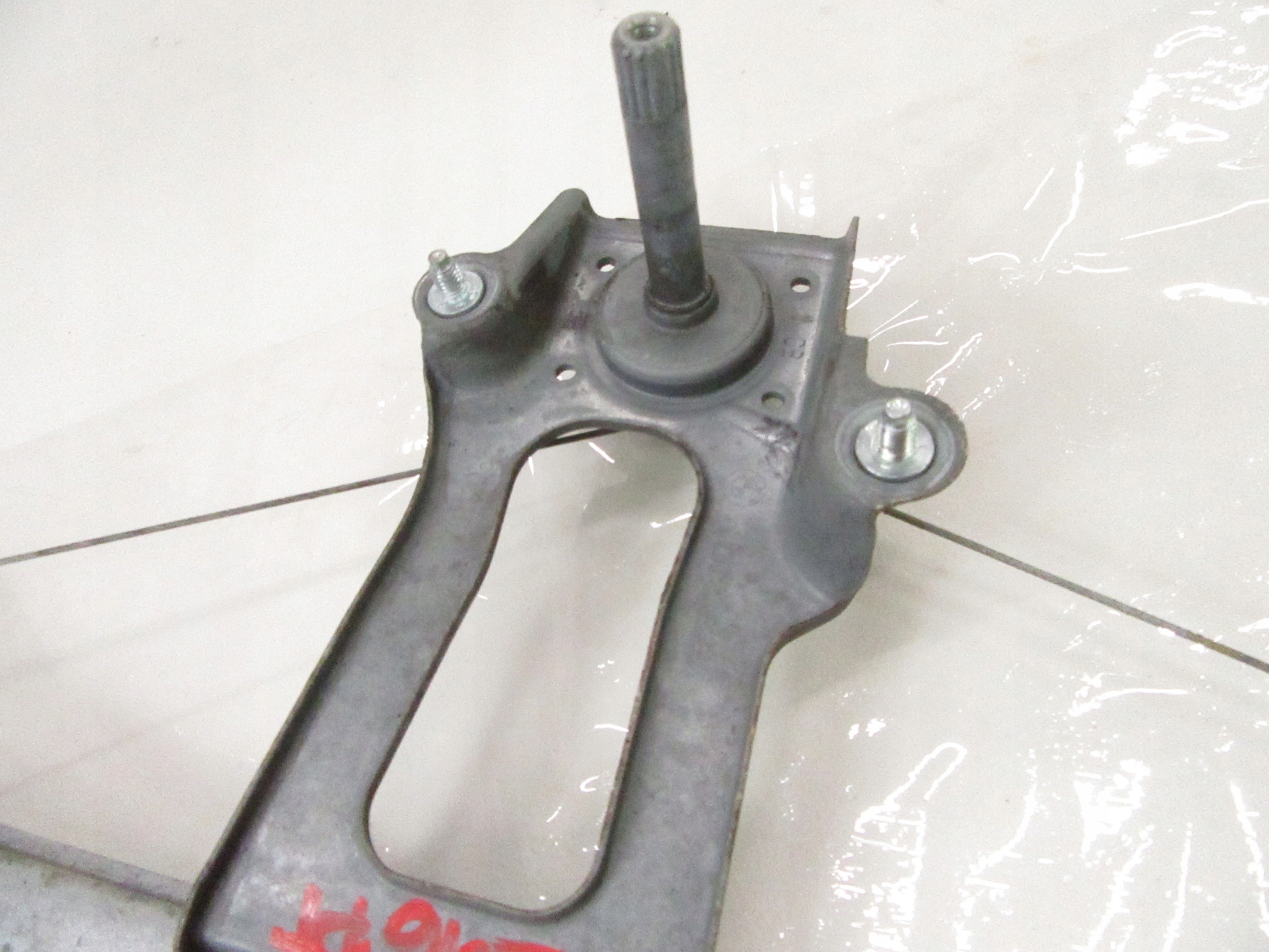 window regulator right right rear part BMW 3 e46 sedan KOMBI