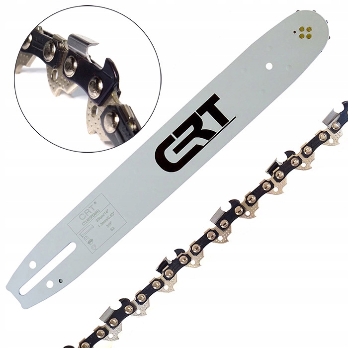 Łańcuch Prowadnica 16 piły Florabest Fks 2200 E3 Einhell Gc-pc 2040I