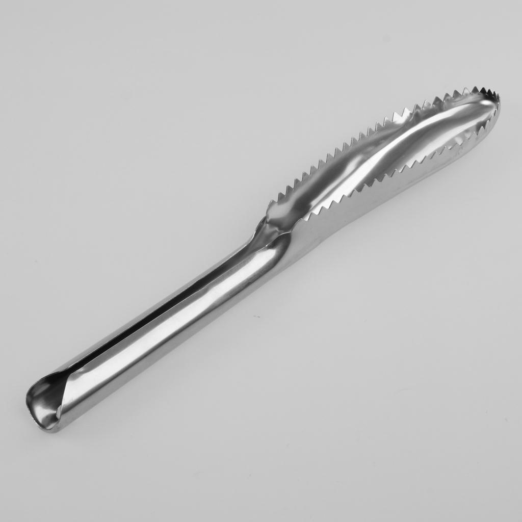 Stainless Steel Fish Scale Brush Fast Type 1 Marka bez marki