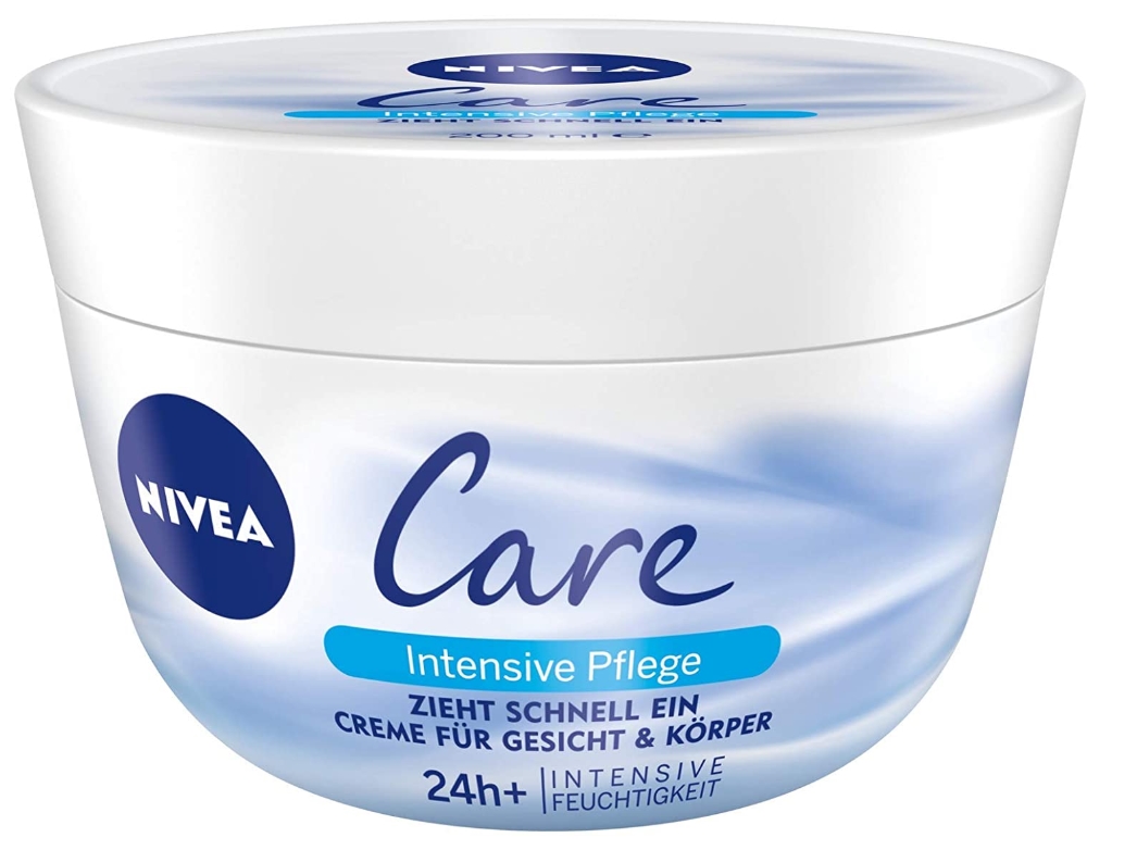 

Nivea, Krem do ciała i twarzy, 200 ml