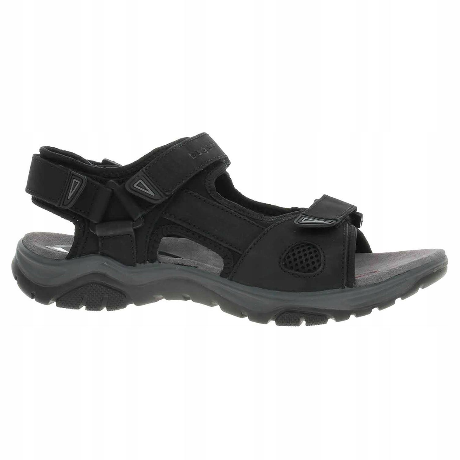 Pánské sandály Bugatti 321-AS780-2569 black-black 41