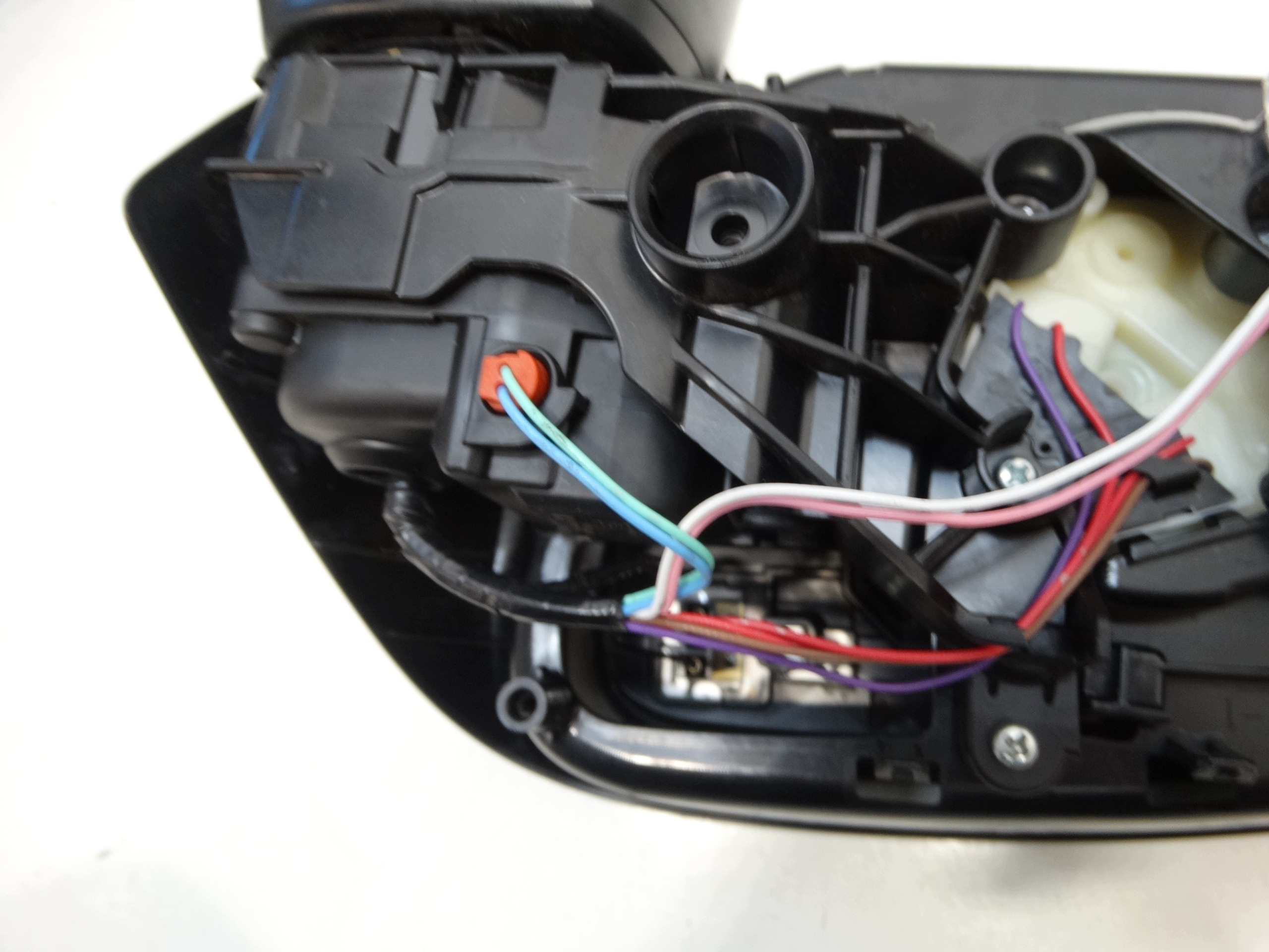 mirror right front TOYOTA COROLLA CROSS 24R. EUROPA