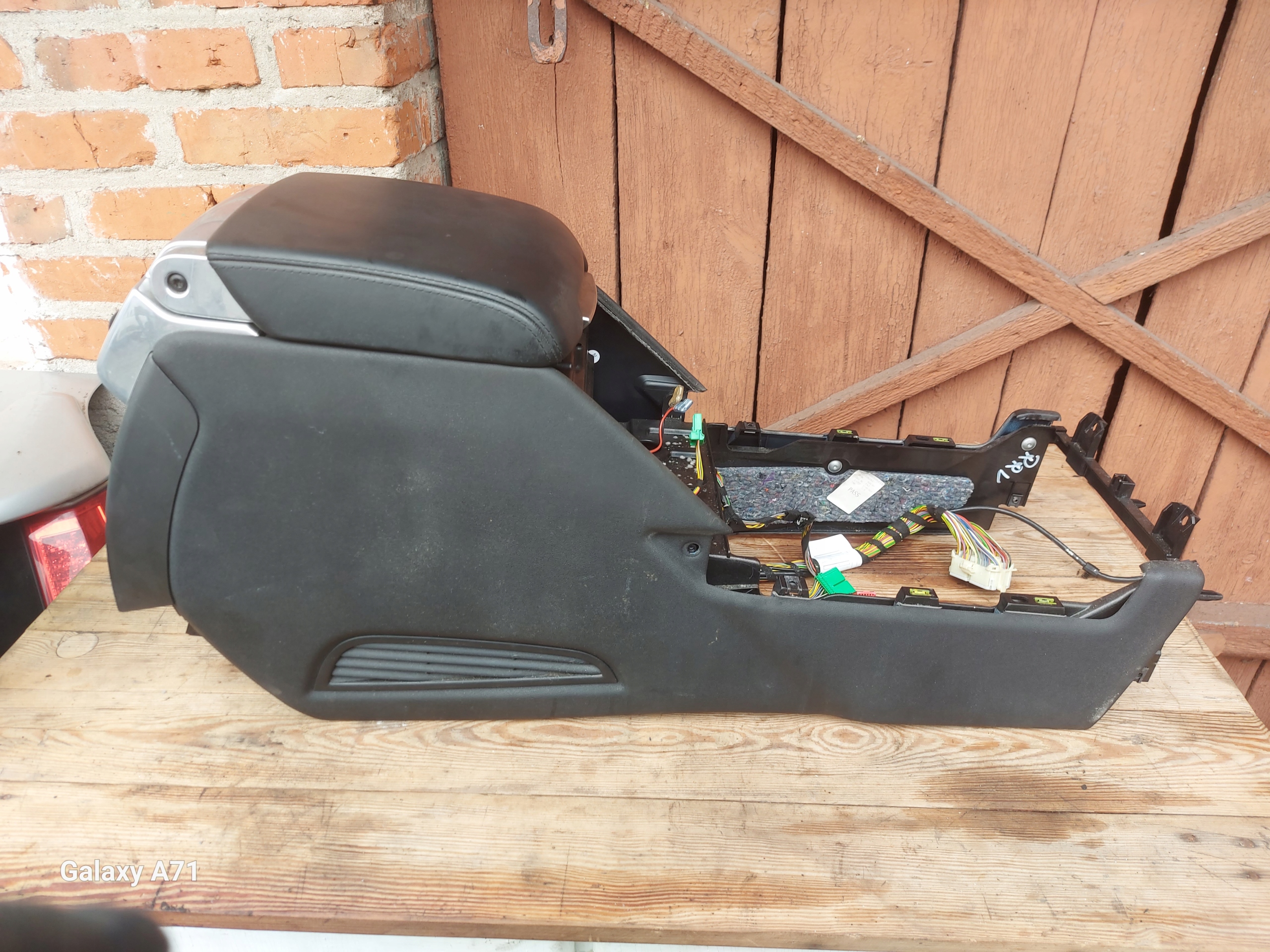 тунель карта дверная RANGE ROVER VOGUE III РЕСТАЙЛИНГ