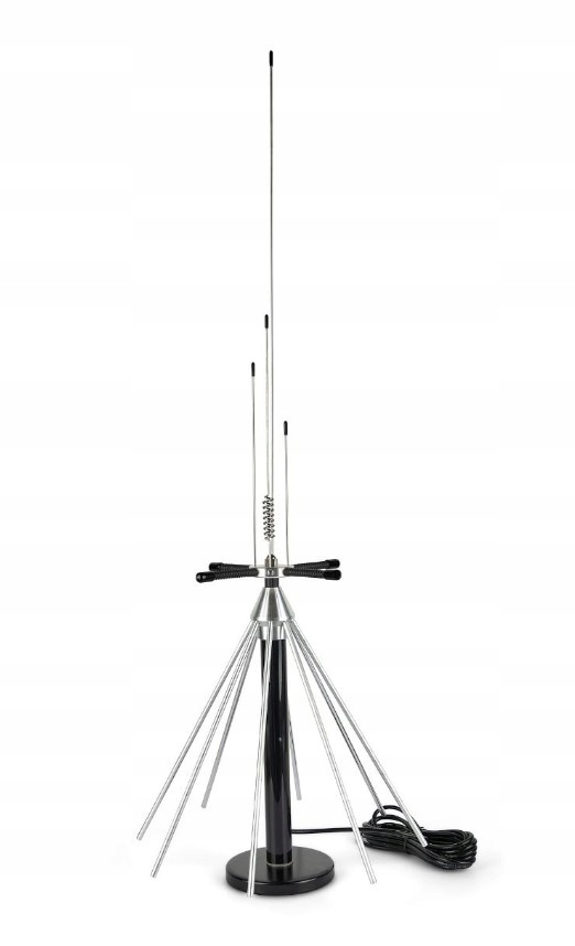 Moonraker Skyscan Desktop domowa antena szerokopasmowa, odbiór 25-2000MHz