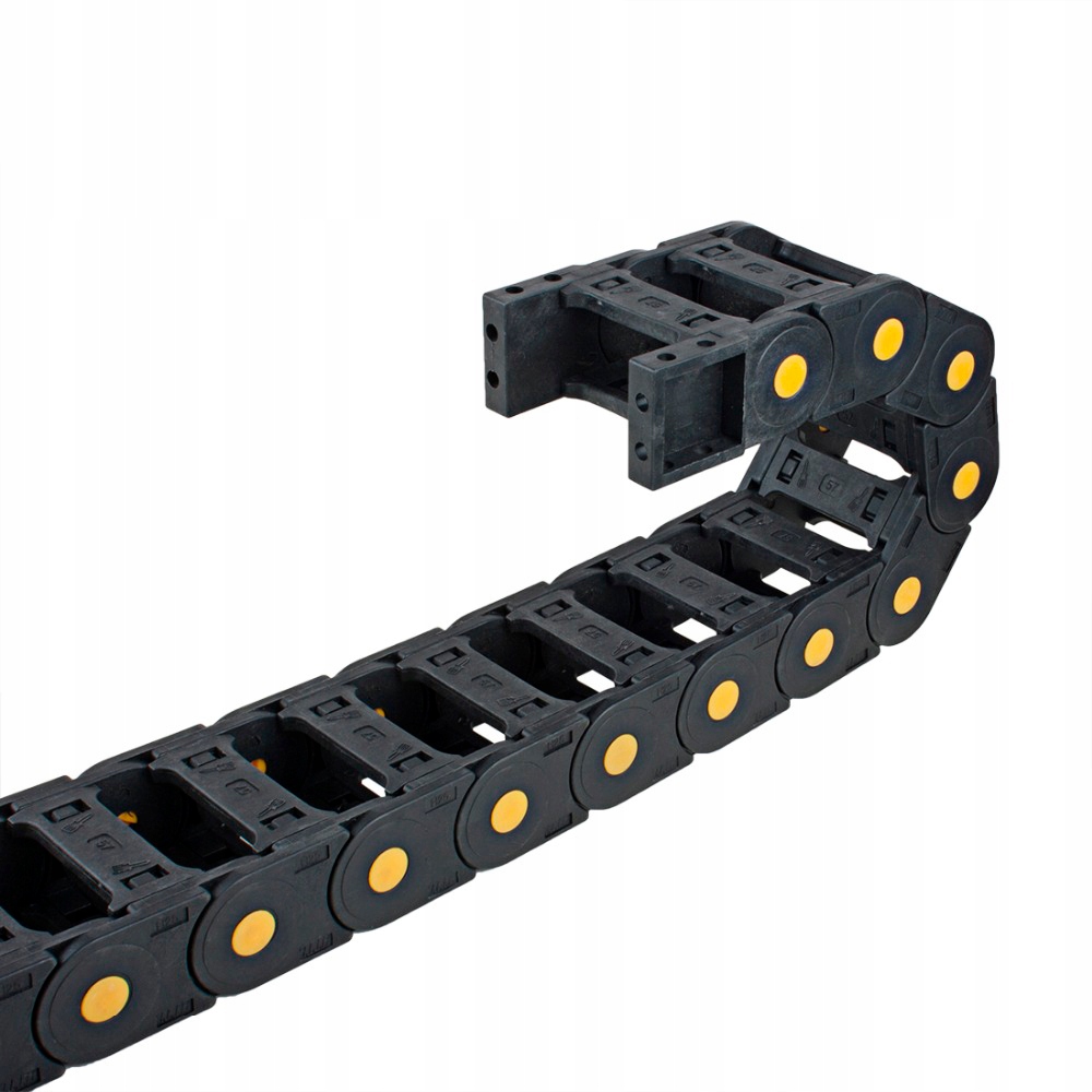 

Prowadnik kabli prowadnice przewodów R75 25x57mm