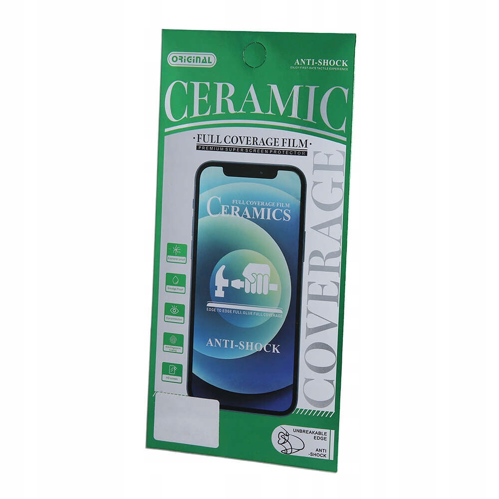 Szkło hartowane 9D Ceramic do Honor X7a Tfo