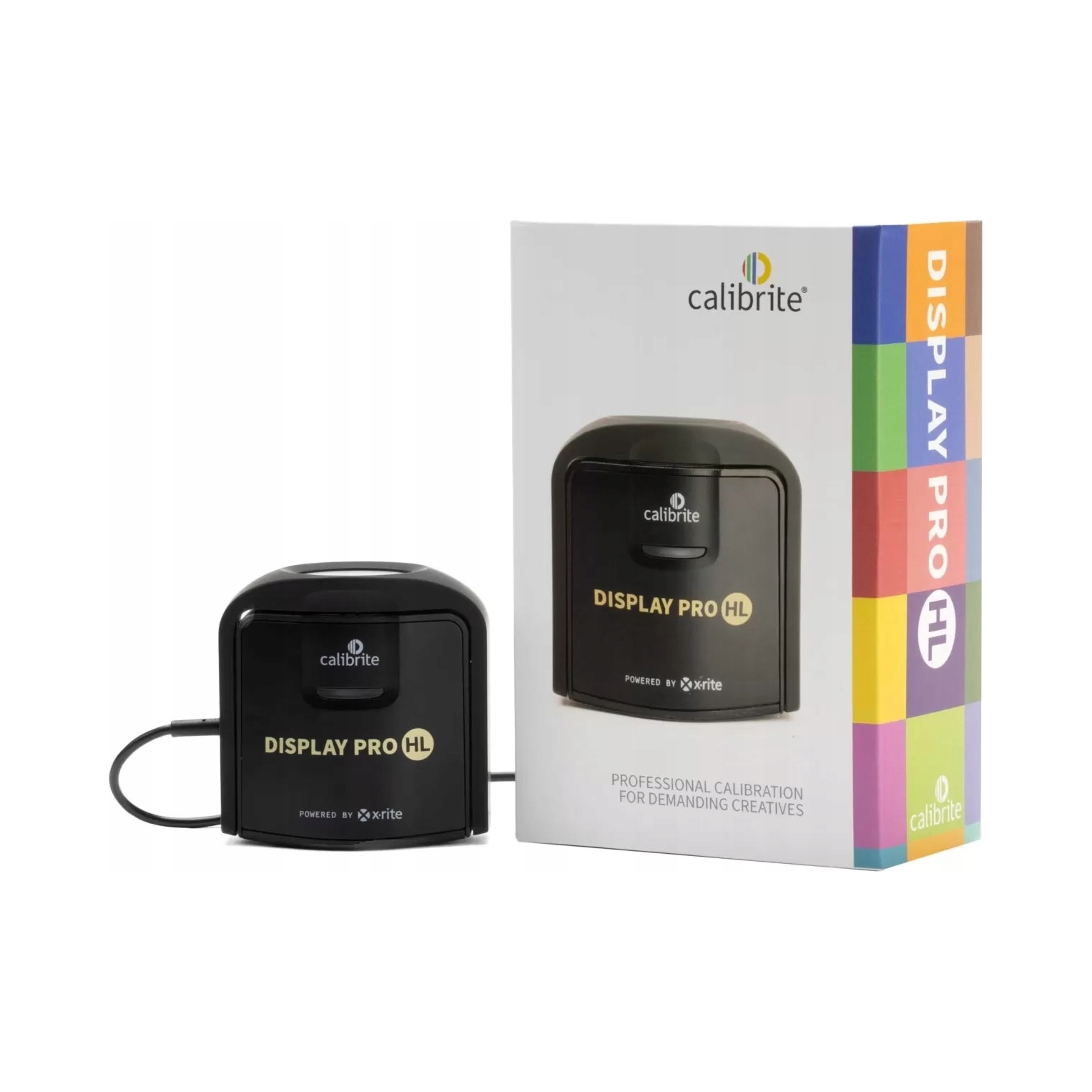 Kalibrator Calibrite Display Pro HL