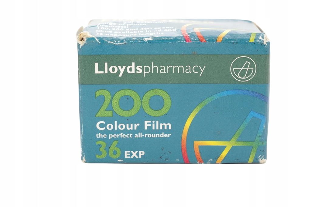 LLOYDSPHARMACY 200/36EXP -data 01/2008 (091)