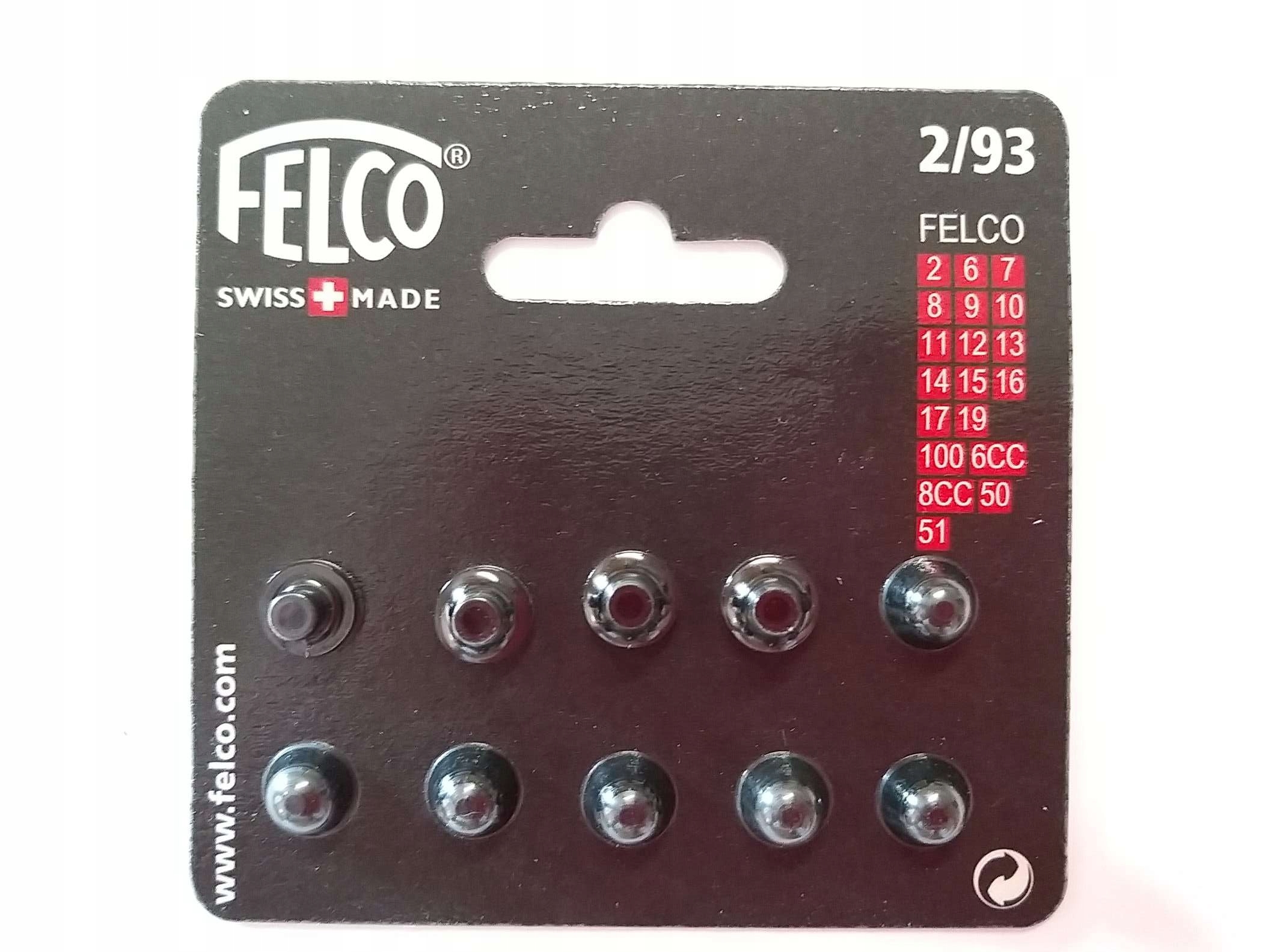 Felco 2/93 Zespół amortyzatora do Felco 2,6,7,100