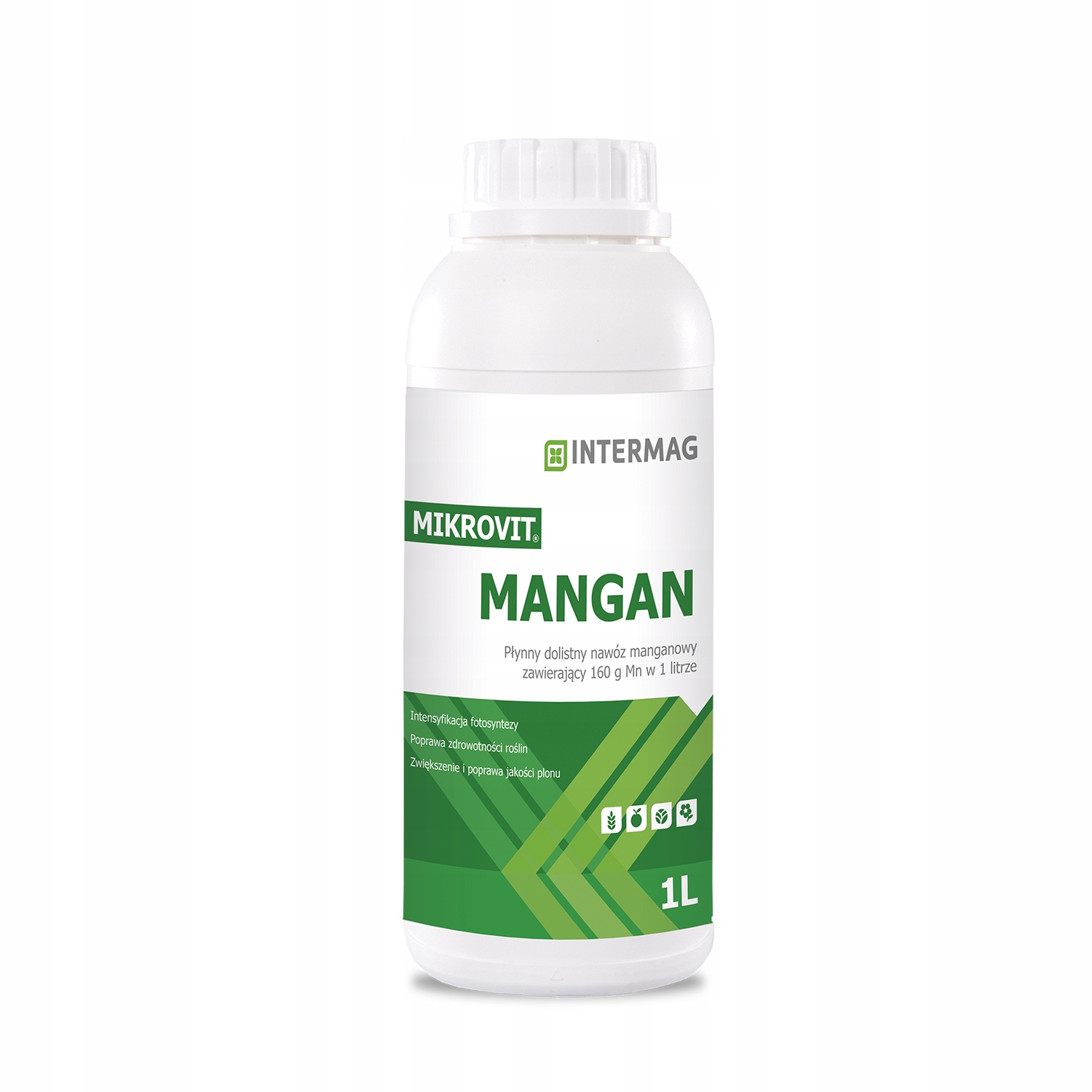 MIKROVIT MANGAN 160 1 L dolistny nawóz manganowy