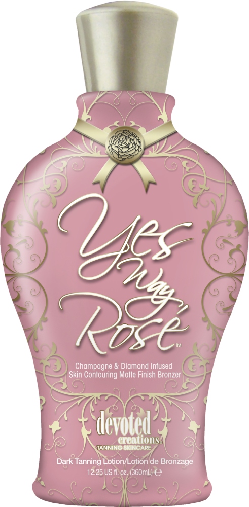Devoted Creations Yes Way Rose 360 Ml