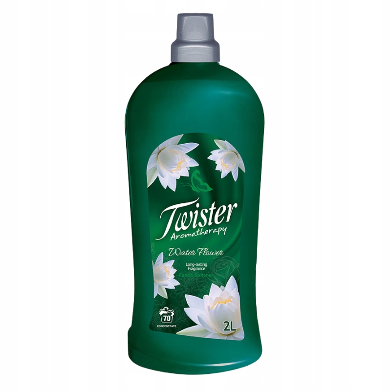 

Twister Płyn do Płukania Tkanin Water Flower 2L