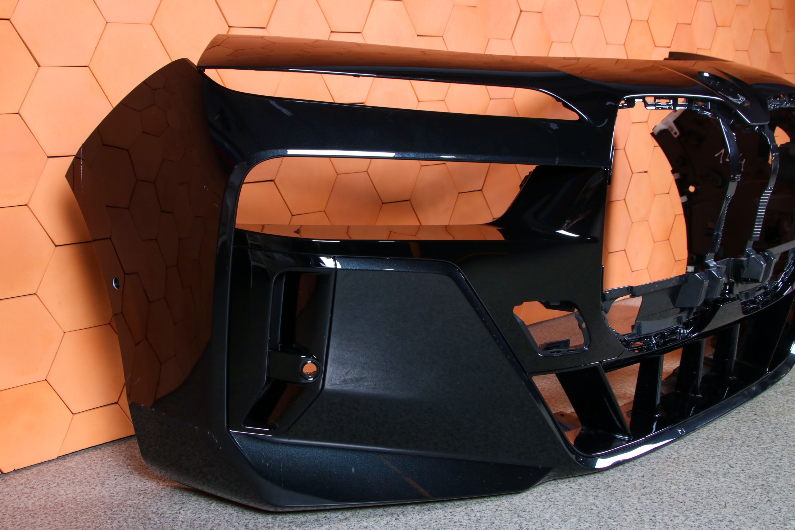 BMW 7 G70 i7 m-packet Paraurti Anteriore Anteriore 475